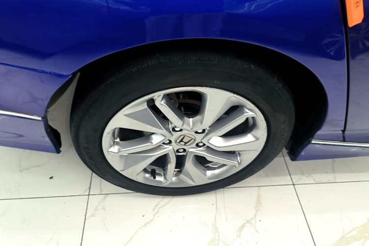 Used Honda Accord 2018 260TURBO Elite Edition China V Exterior 2