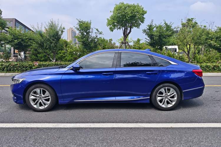 Used Honda Accord 2018 260TURBO Elite Edition China V Exterior 2