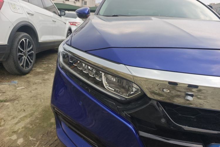 Used Honda Accord 2018 260TURBO Elite Edition China V Exterior 2
