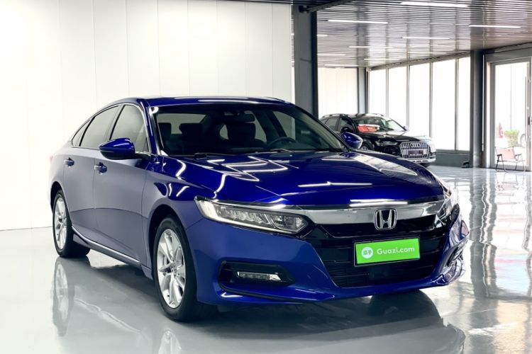 Used Honda Accord 2018 260TURBO Luxury Edition China V Emission Standard Exterior 2