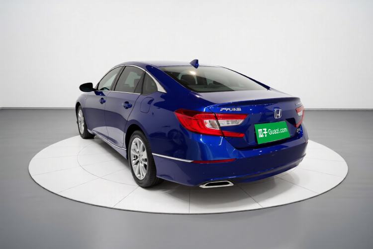 Used Honda Accord 2018 260TURBO Elite Edition China VI Exterior 2