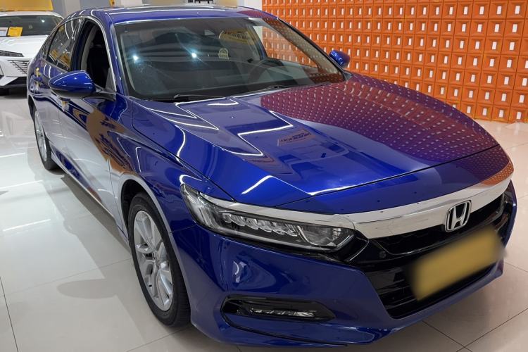 Used Honda Accord 2018 260TURBO Luxury Edition China V Emission Standard Exterior 2