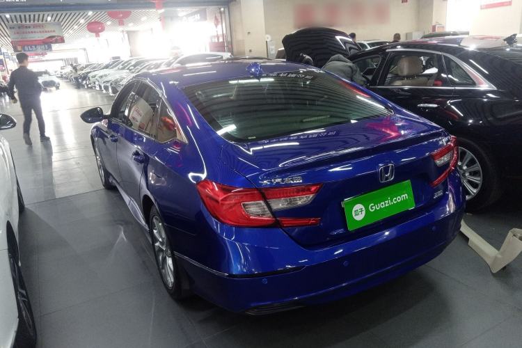 Used Honda Accord 2018 230TURBO Comfort Version National V Exterior 2