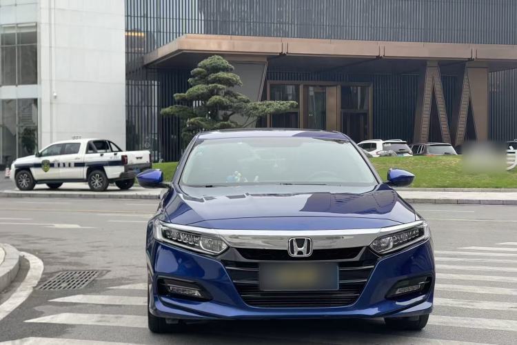 Used Honda Accord 2018 230TURBO Comfort Edition China VI Emission Standard Exterior 2