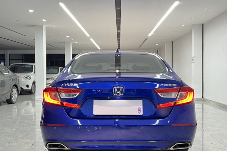 Used Honda Accord 2018 260TURBO Elite Edition China V Exterior 2