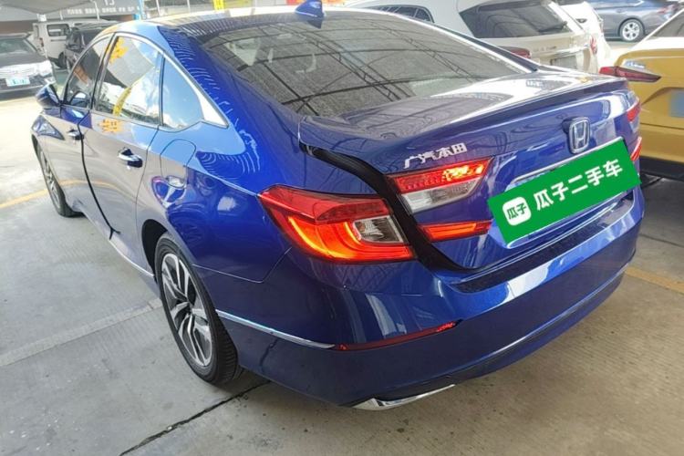 Used Honda Accord 2018 Rui Hybrid 2.0L Rui Ling Edition China VI Exterior 2