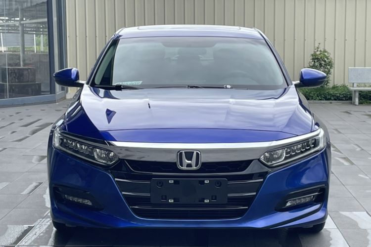 Used Honda Accord 2018 260TURBO Elite Edition China V Exterior 2
