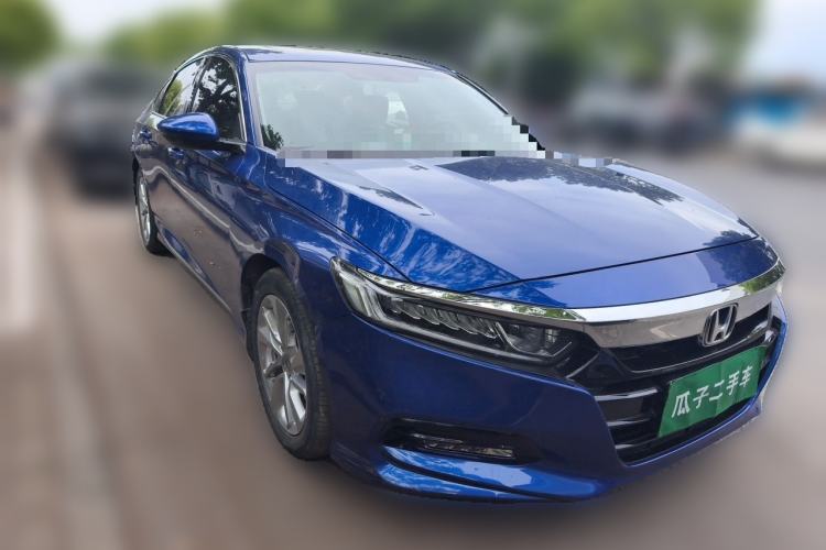 Used Honda Accord 2018 260TURBO Elite Edition China V Exterior 2