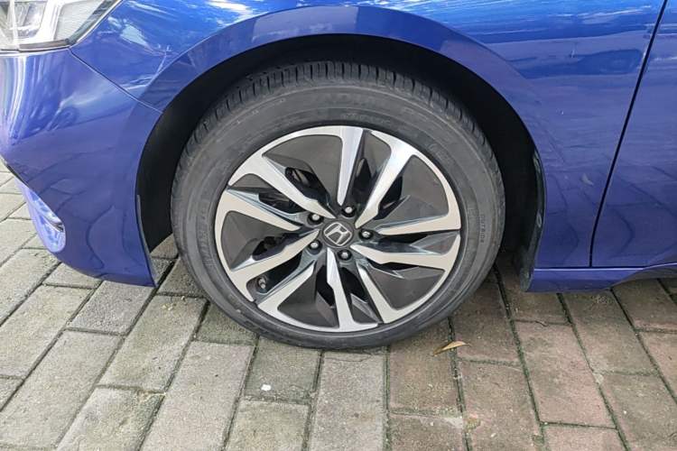 Used Honda Accord 2018 Rui Hybrid 2.0L Rui Ling Version China V Exterior 2