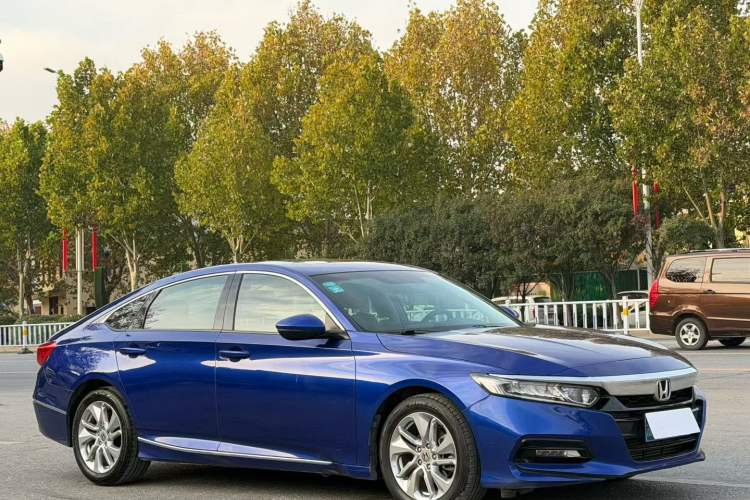 Used Honda Accord 2018 260TURBO Elite Edition China VI Exterior 2