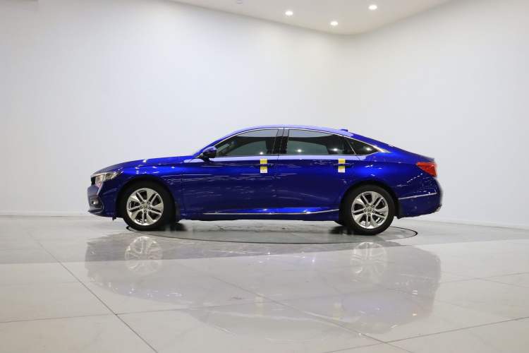 Used Honda Accord 2018 260TURBO Elite Edition China V Exterior 2