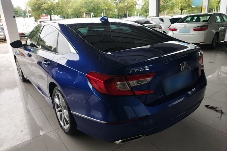 Used Honda Accord 2018 260TURBO Luxury Edition China V Emission Standard Exterior 2