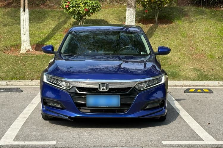 Used Honda Accord 2018 260TURBO Elite Edition China VI Exterior 2
