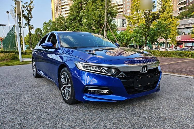 Used Honda Accord 2018 Rui Hybrid 2.0L Rui Ling Edition China VI Exterior 2