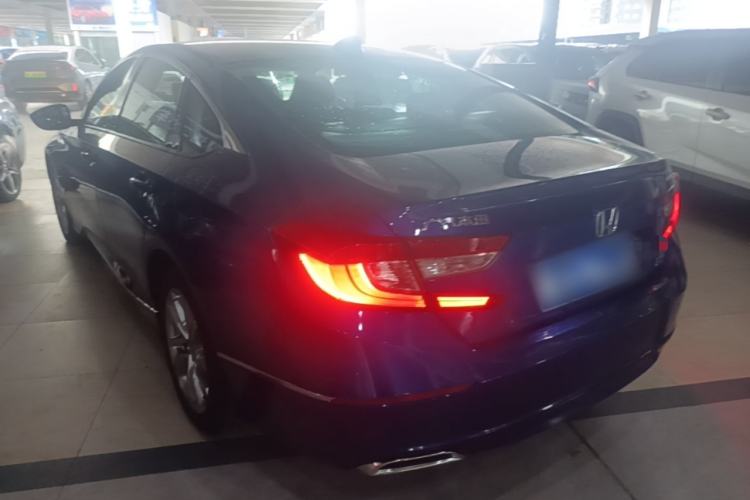 Used Honda Accord 2018 260TURBO Elite Edition China VI Exterior 2