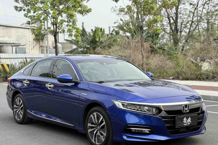 Used Honda Accord 2018 Rui Hybrid 2.0L Rui Ling Edition China VI Exterior 2