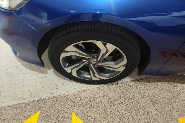 Used Honda Accord 2018 260TURBO Prestige Edition China V Exterior 3