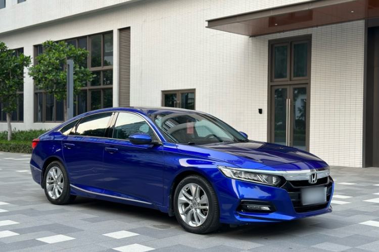 Used Honda Accord 2018 260TURBO Elite Edition China VI Exterior 3