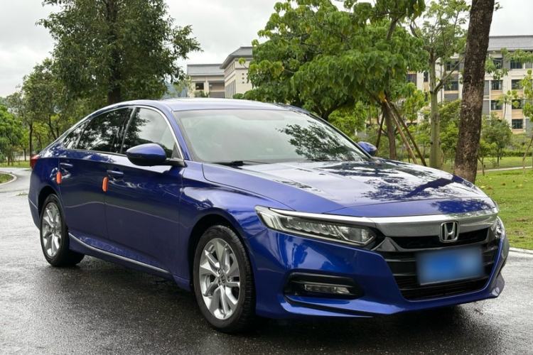 Used Honda Accord 2018 260TURBO Elite Edition China V Exterior 3