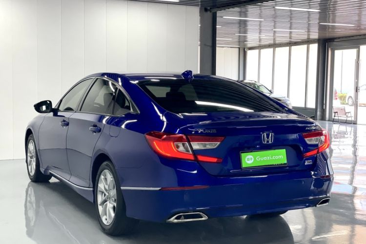 Used Honda Accord 2018 260TURBO Luxury Edition China V Emission Standard Exterior 3