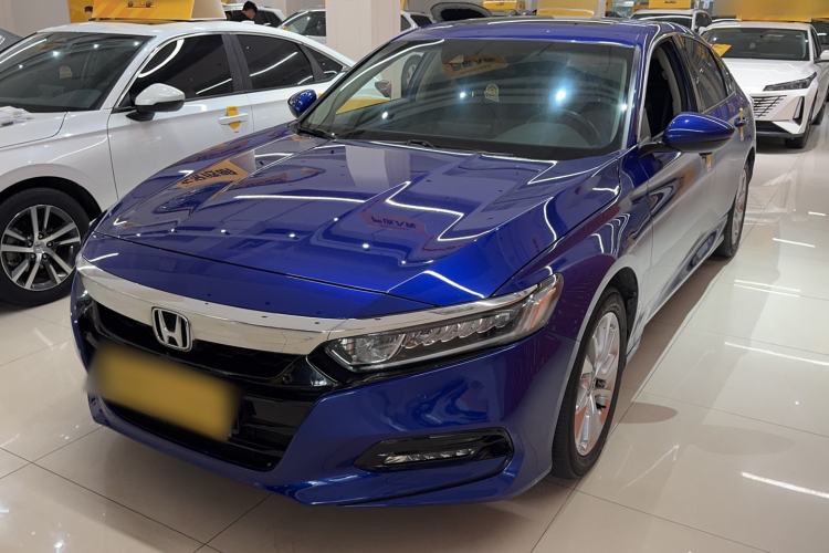 Used Honda Accord 2018 260TURBO Luxury Edition China V Emission Standard Exterior 3