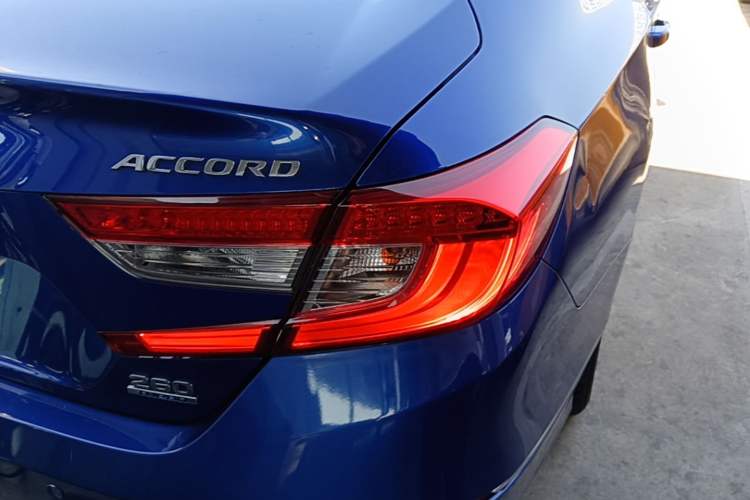 Used Honda Accord 2018 260TURBO Elite Edition China V Exterior 3