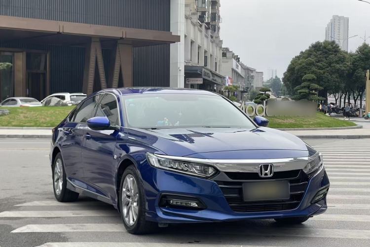 Used Honda Accord 2018 230TURBO Comfort Edition China VI Emission Standard Exterior 3