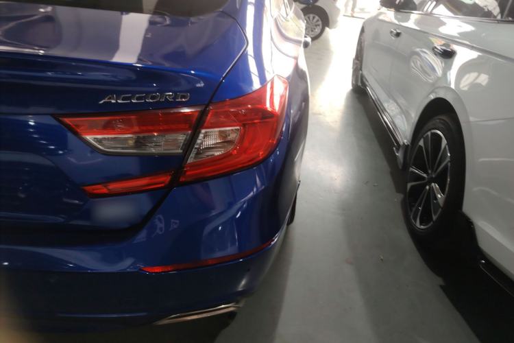 Used Honda Accord 2018 260TURBO Luxury Edition China V Emission Standard Exterior 3