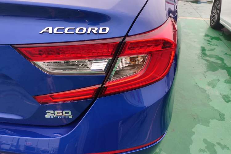 Used Honda Accord 2018 260TURBO Elite Edition China VI Exterior 3