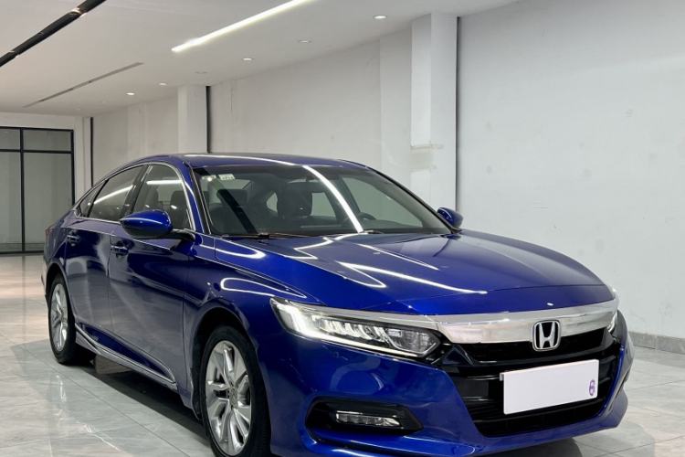 Used Honda Accord 2018 260TURBO Elite Edition China V Exterior 3