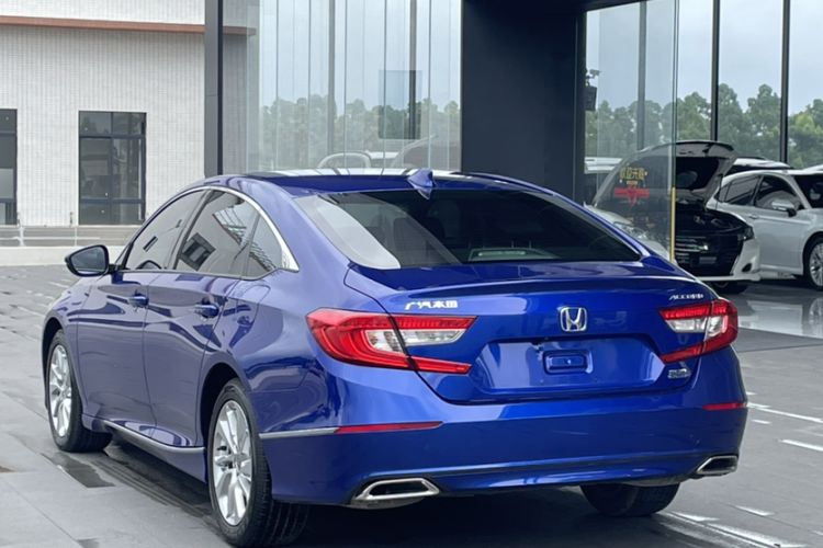 Used Honda Accord 2018 260TURBO Elite Edition China V Exterior 3