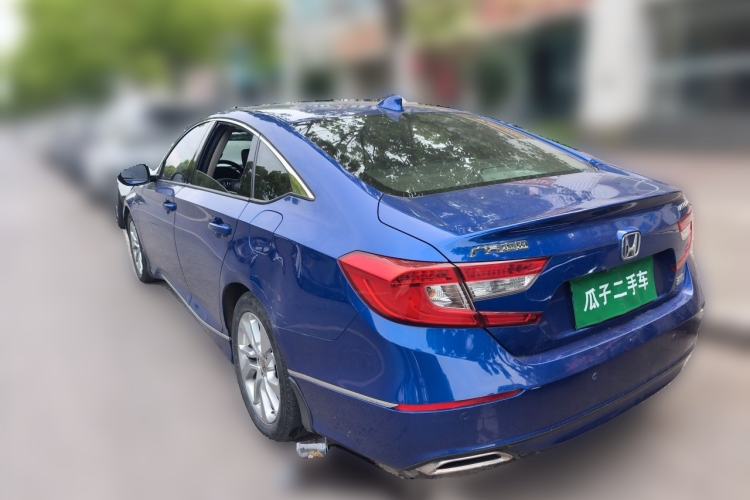 Used Honda Accord 2018 260TURBO Elite Edition China V Exterior 3