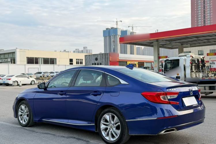 Used Honda Accord 2018 260TURBO Elite Edition China VI Exterior 3