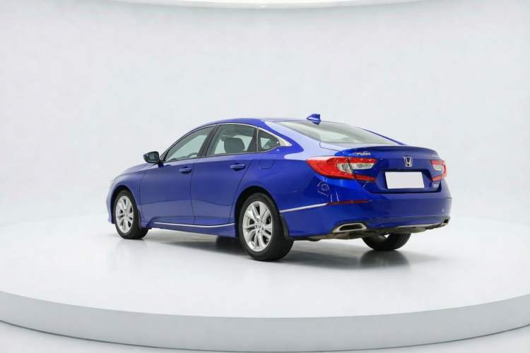 Used Honda Accord 2018 260TURBO Elite Edition China V Exterior 3