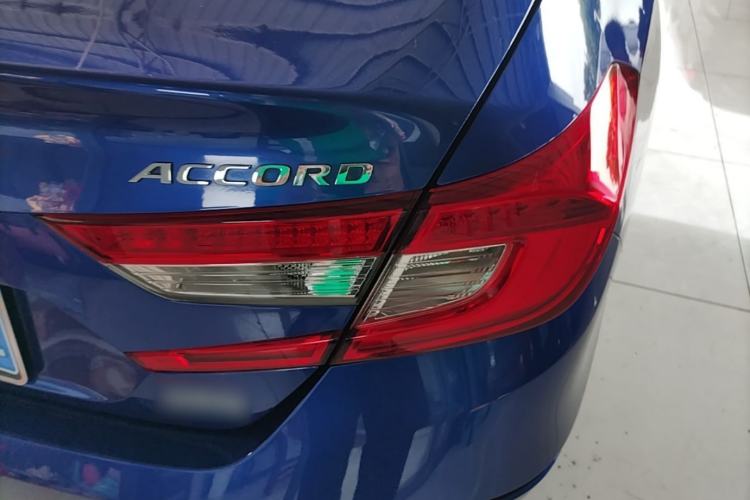 Used Honda Accord 2018 260TURBO Luxury Edition China V Emission Standard Exterior 3