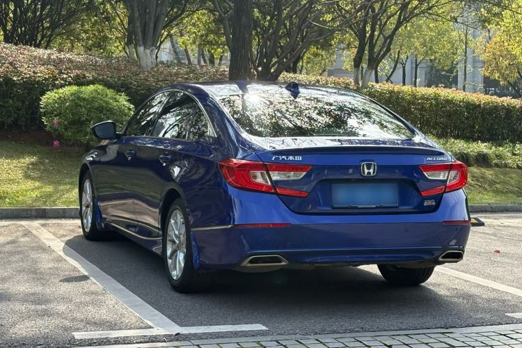 Used Honda Accord 2018 260TURBO Elite Edition China VI Exterior 3
