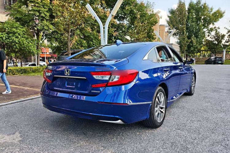 Used Honda Accord 2018 Rui Hybrid 2.0L Rui Ling Edition China VI Exterior 3