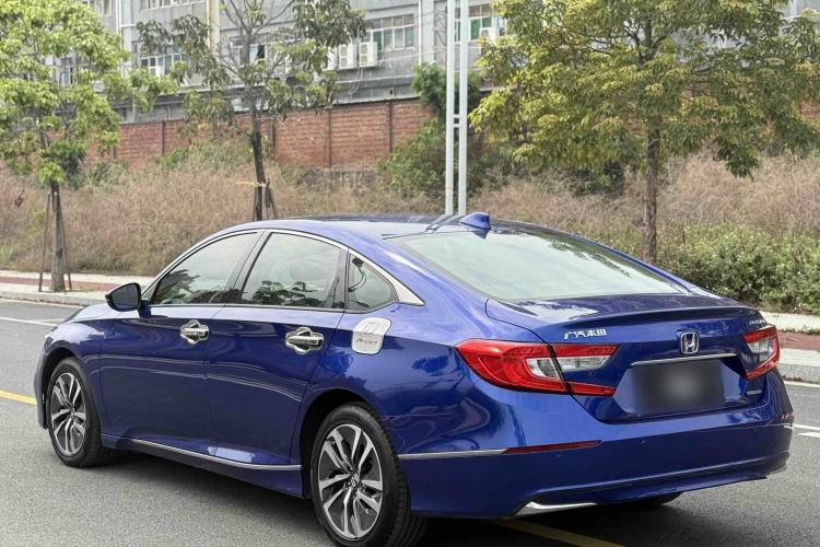 Used Honda Accord 2018 Rui Hybrid 2.0L Rui Ling Edition China VI Exterior 3