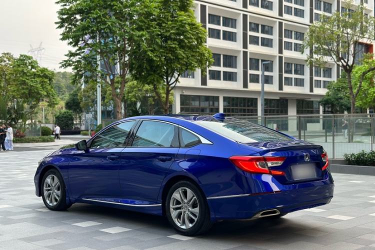Used Honda Accord 2018 260TURBO Elite Edition China VI Exterior 4