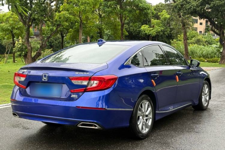 Used Honda Accord 2018 260TURBO Elite Edition China V Exterior 4