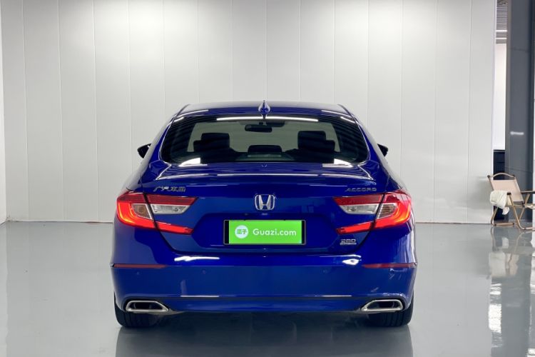 Used Honda Accord 2018 260TURBO Luxury Edition China V Emission Standard Exterior 4
