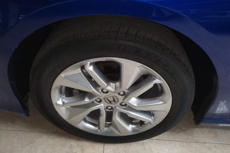 Used Honda Accord 2018 260TURBO Elite Edition China VI Exterior 4