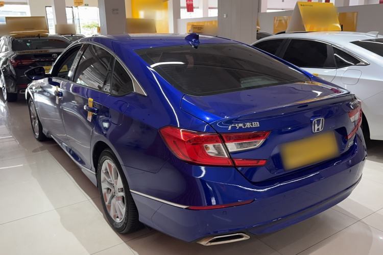 Used Honda Accord 2018 260TURBO Luxury Edition China V Emission Standard Exterior 4