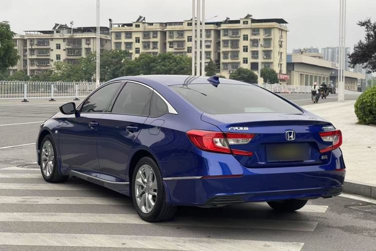 Used Honda Accord 2018 230TURBO Comfort Edition China VI Emission Standard Exterior 4