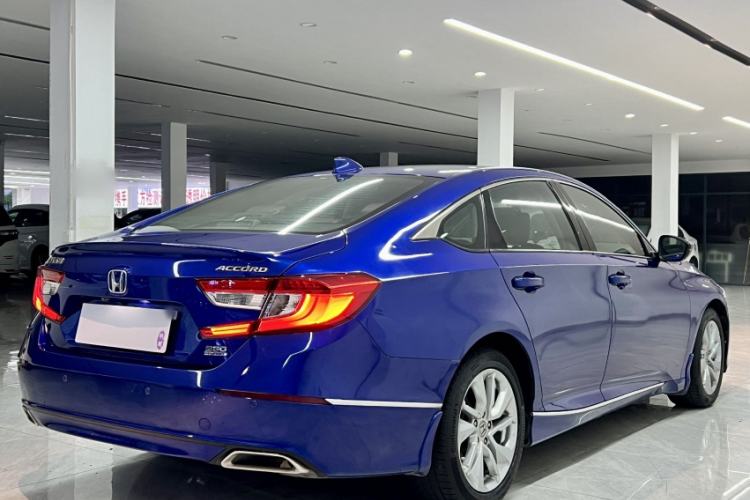 Used Honda Accord 2018 260TURBO Elite Edition China V Exterior 4