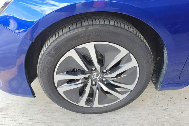 Used Honda Accord 2018 Rui Hybrid 2.0L Rui Ling Edition China VI Exterior 4