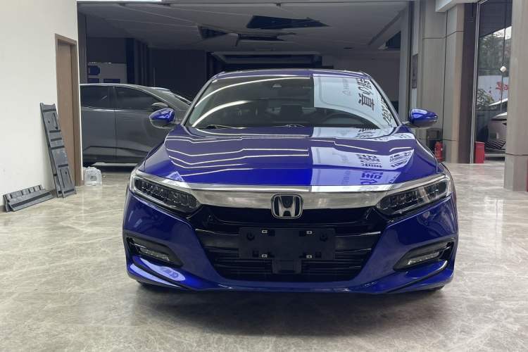 Used Honda Accord 2018 260TURBO Flagship Edition China VI Exterior 4