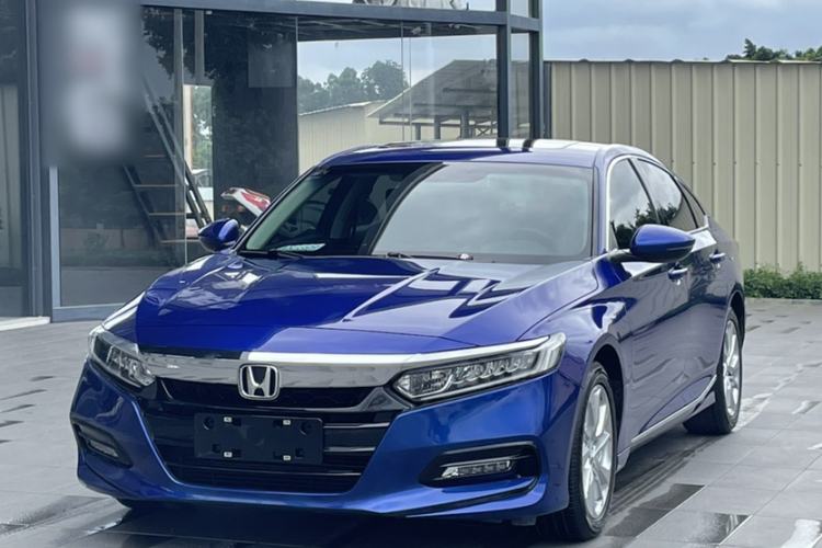 Used Honda Accord 2018 260TURBO Elite Edition China V Exterior 4