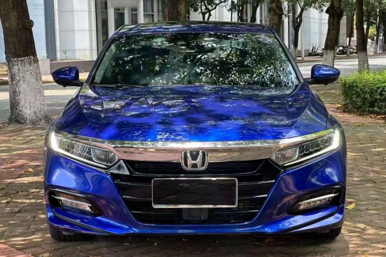 Used Honda Accord 2018 Rui Hybrid 2.0L Rui Ling Version China V Exterior 4