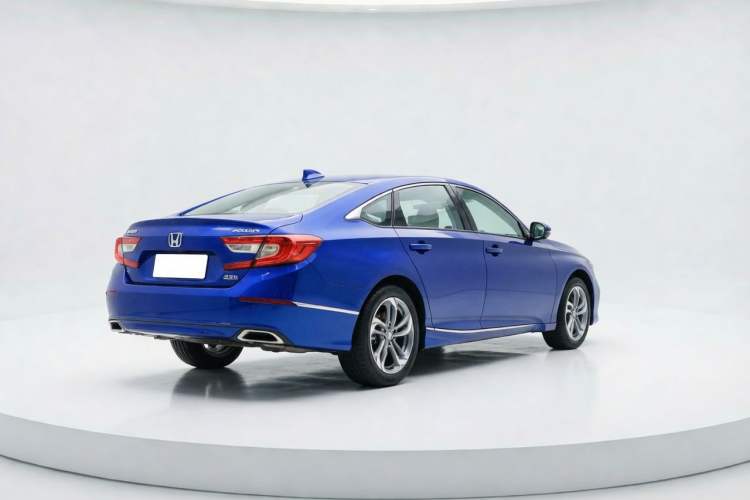 Used Honda Accord 2018 260TURBO Elite Edition China V Exterior 4